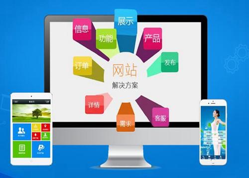港闸如何进行网站设计才能突出产品的优势